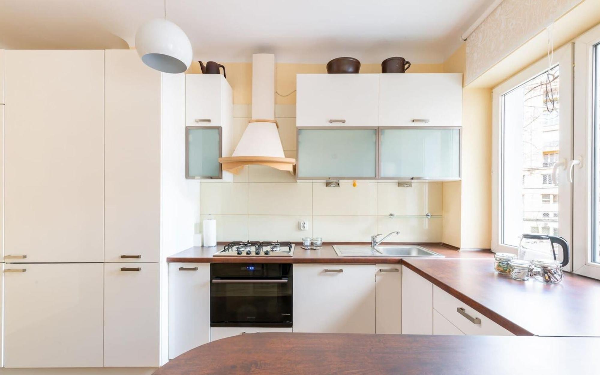 ורשה Rent Like Home - Sniadeckich 1/15 מראה חיצוני תמונה
