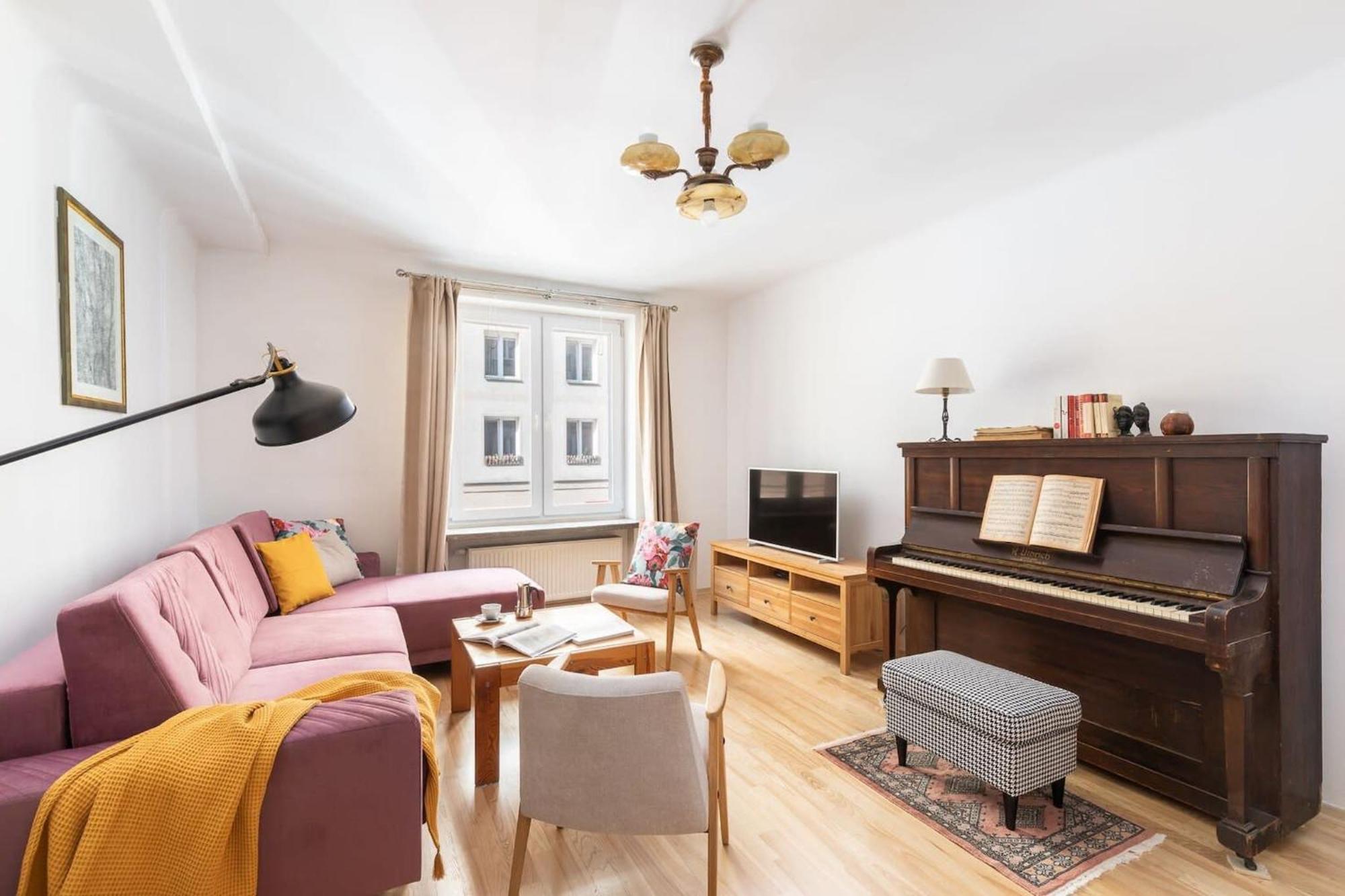 ורשה Rent Like Home - Sniadeckich 1/15 מראה חיצוני תמונה