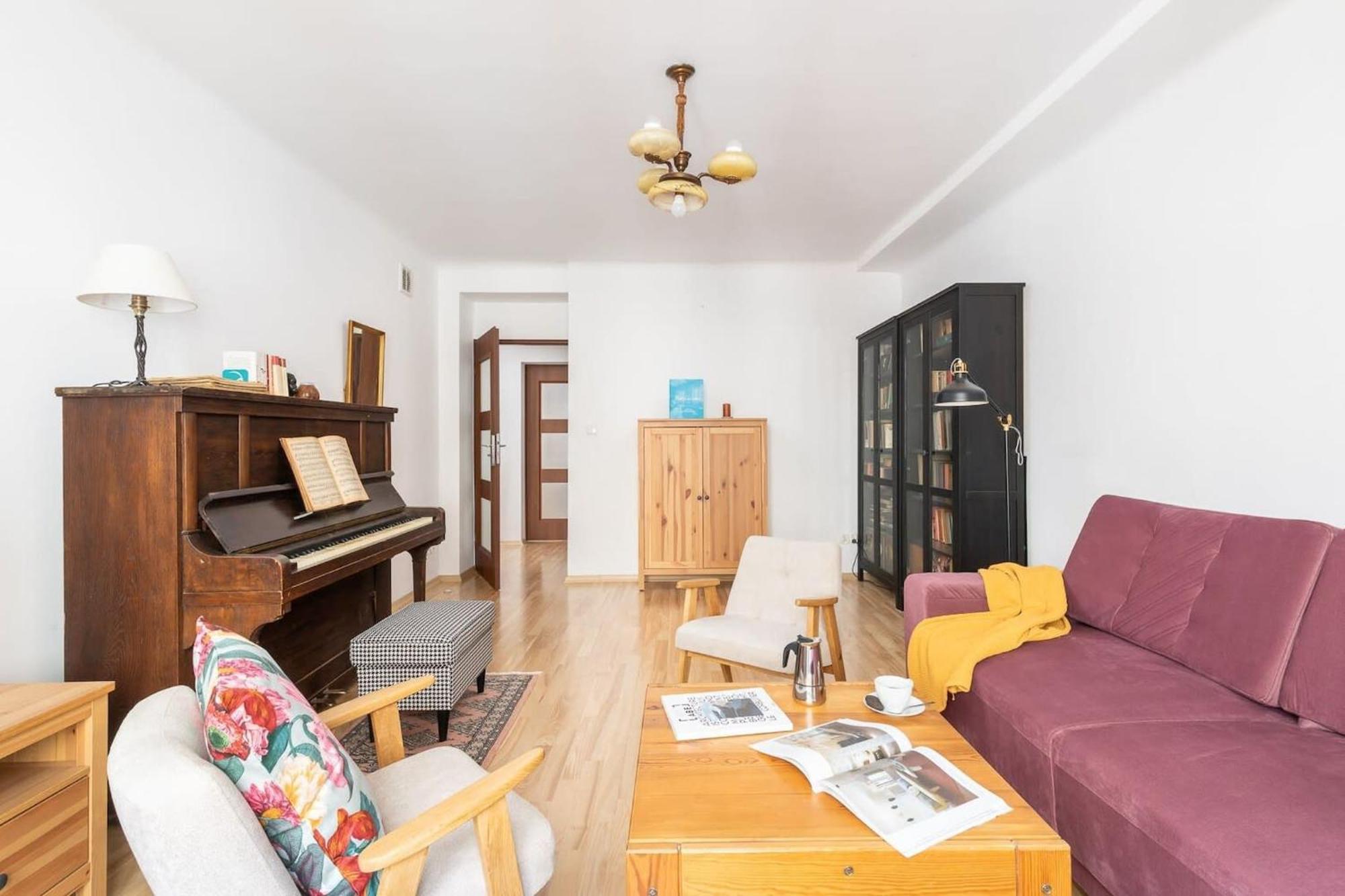ורשה Rent Like Home - Sniadeckich 1/15 מראה חיצוני תמונה
