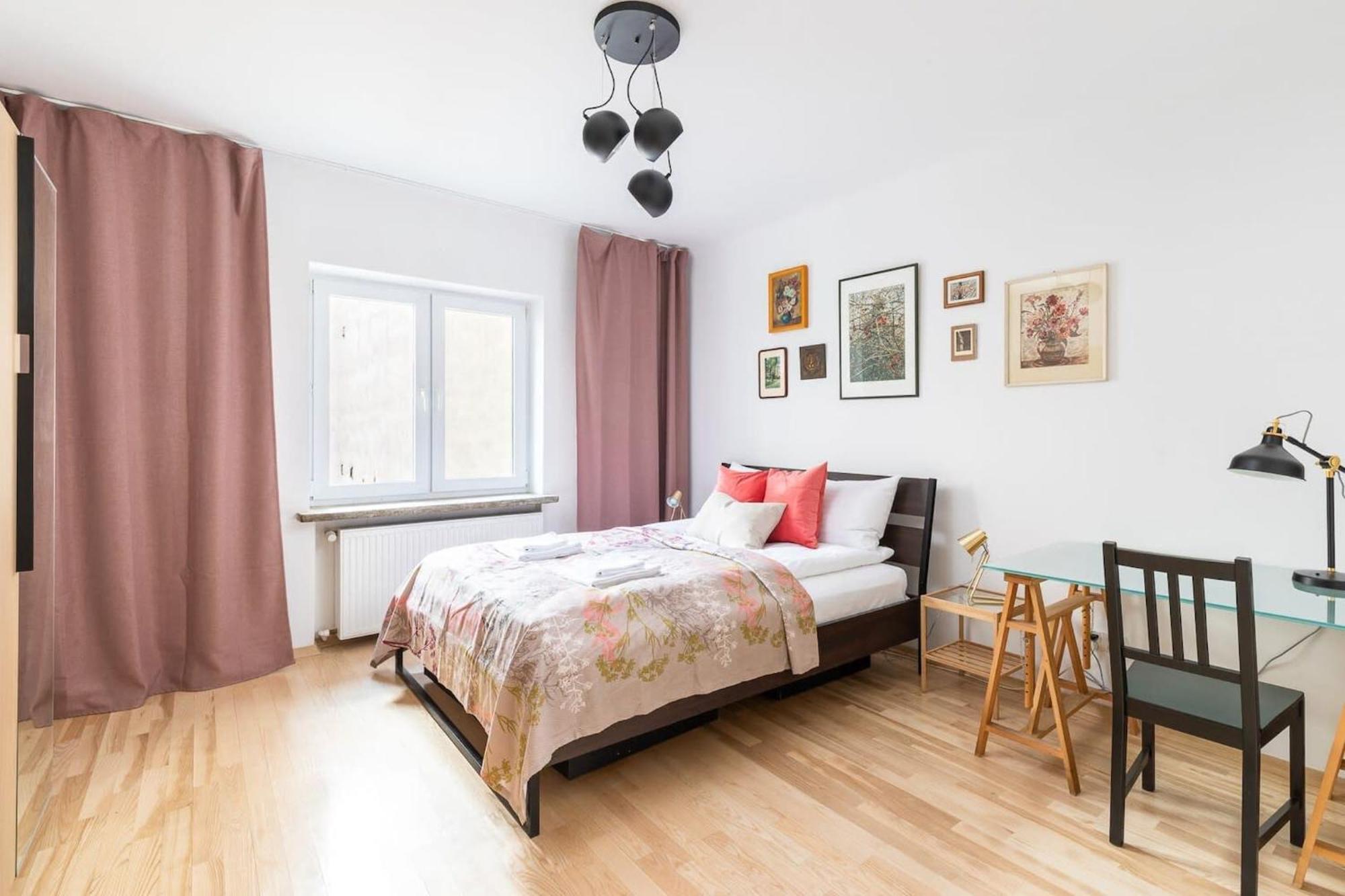 ורשה Rent Like Home - Sniadeckich 1/15 מראה חיצוני תמונה